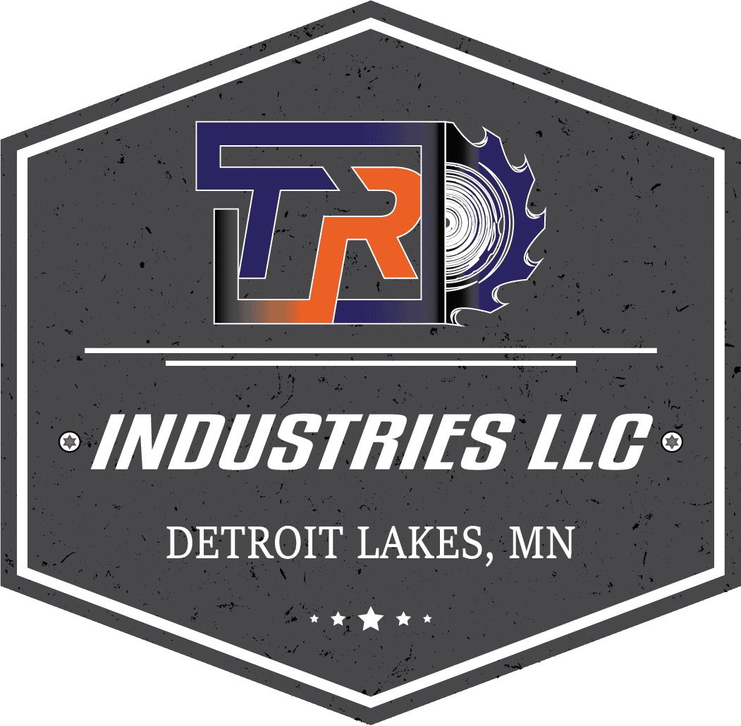 2026 TR Industries Hexagon Logo